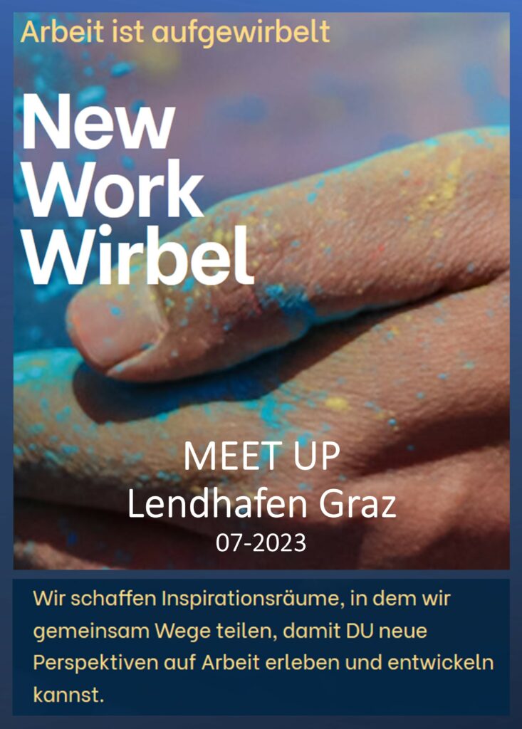 NEW WORK WIRBEL – MEETUP 2024